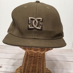 DC cap SnapBack
